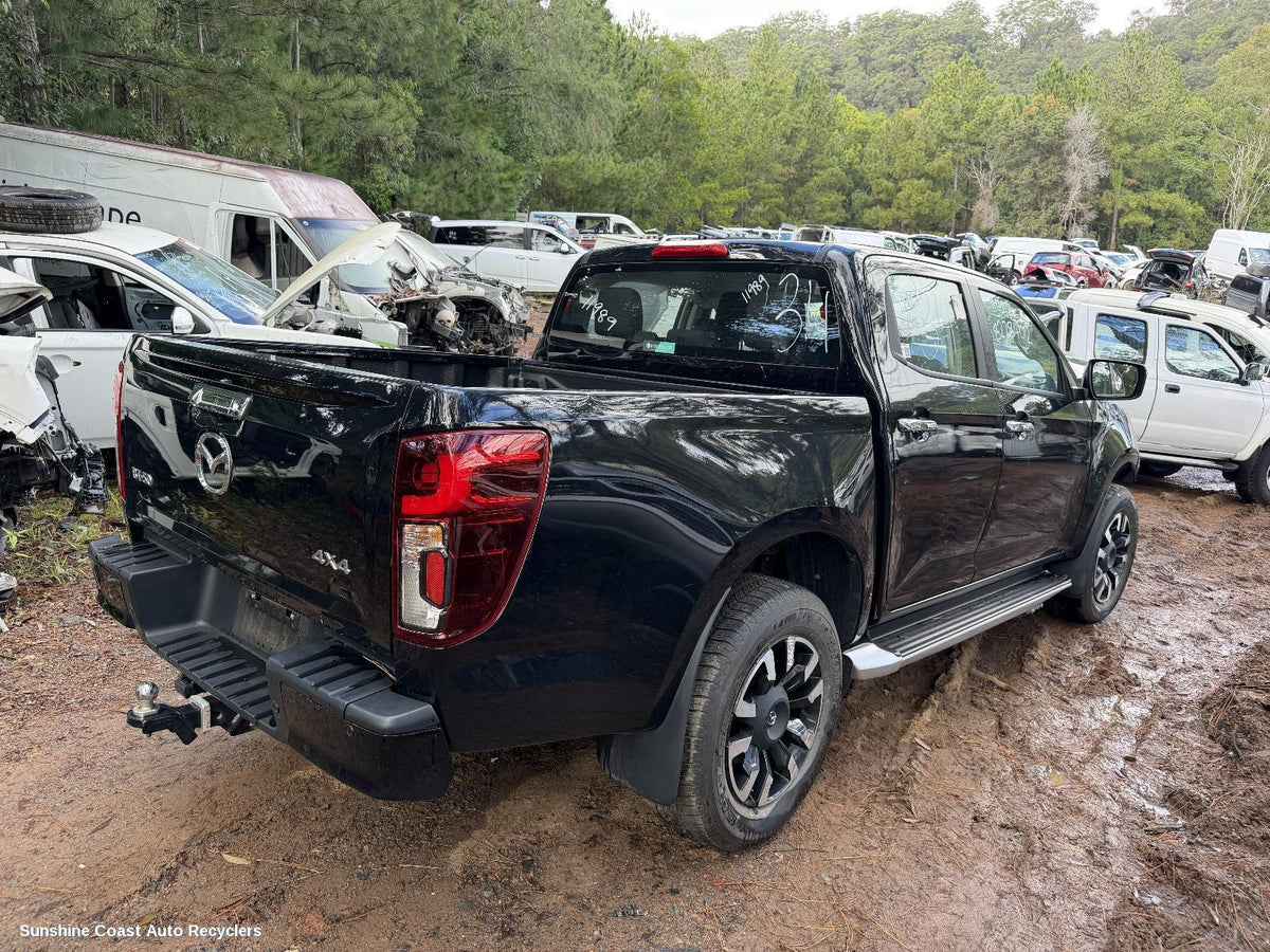 2020-2026 Mazda Bt50 Axle