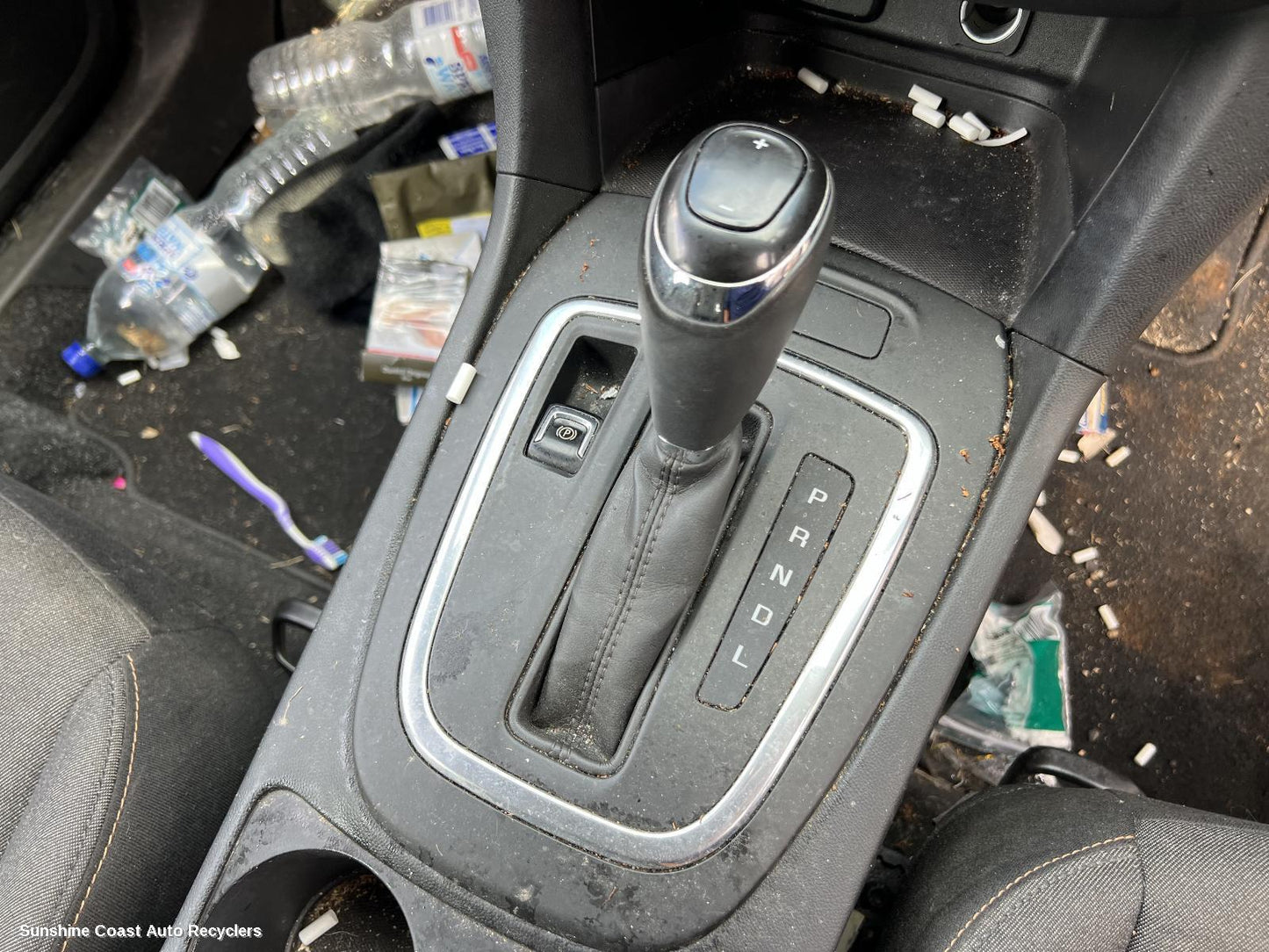 2017 Holden Equinox Gear Stick Shifter