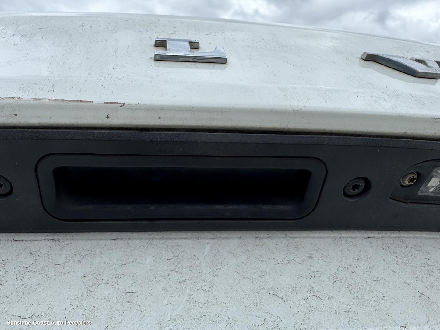 2012 Volvo S60/v60 Tailgate Handle