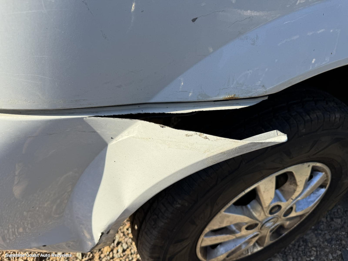 2018-2023 Ldv V80 Front Bumper