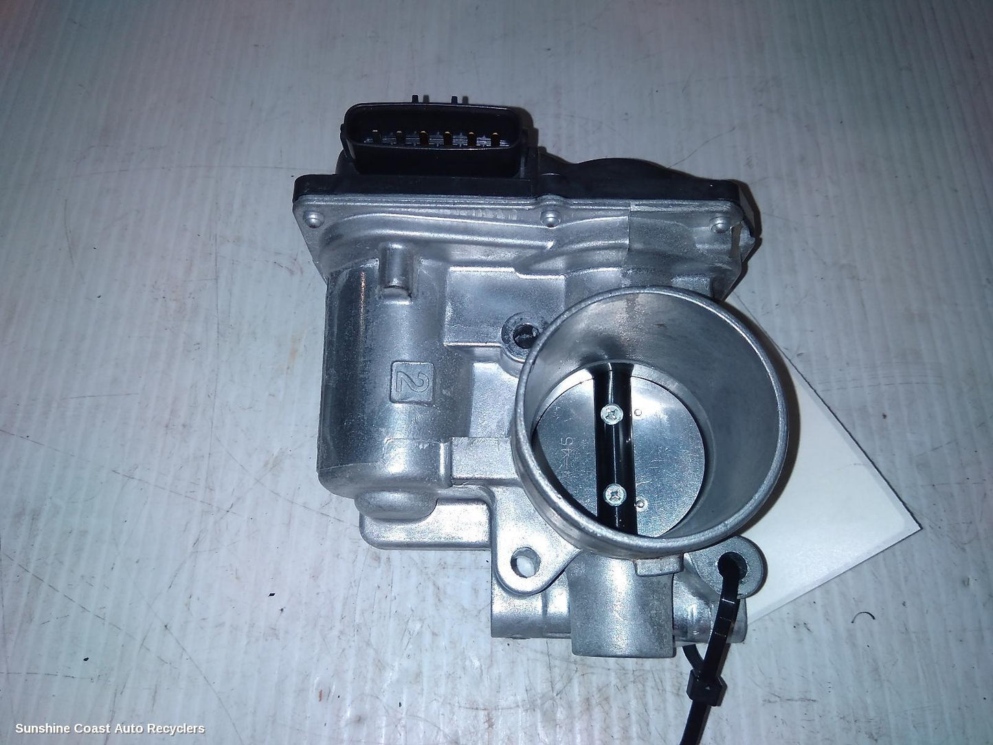 2023 Suzuki S-cross Throttle Body