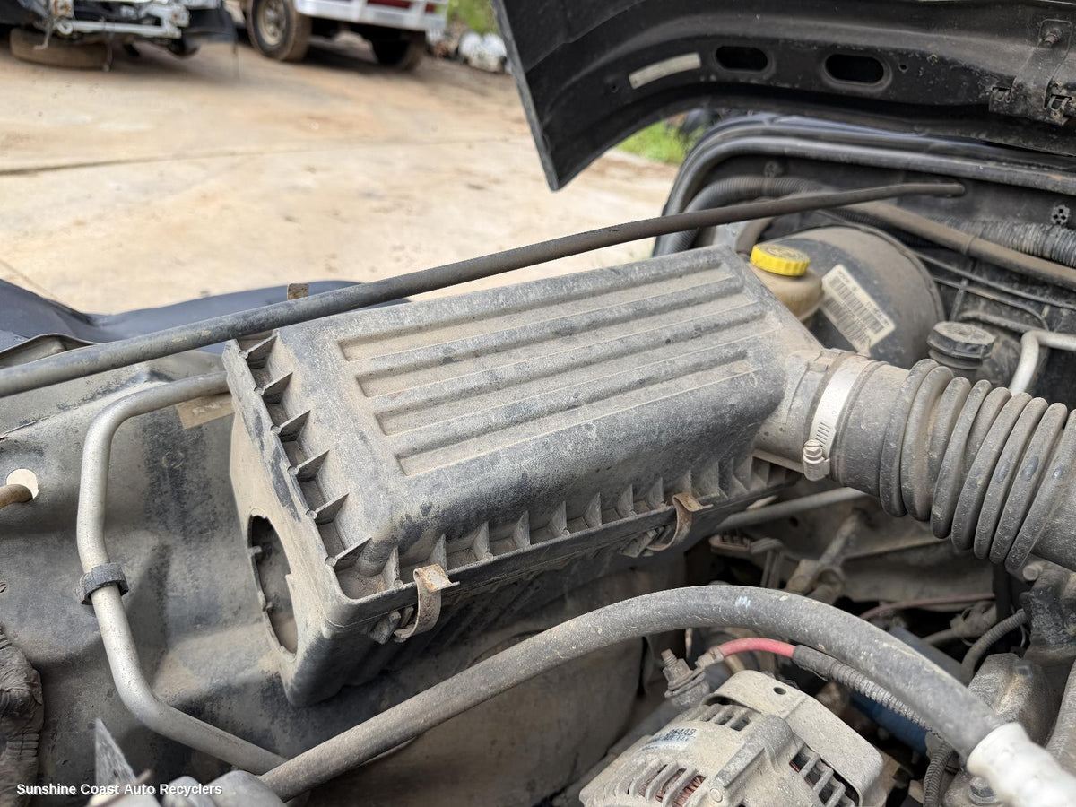 1996-2007 Jeep Wrangler Air Cleaner Box