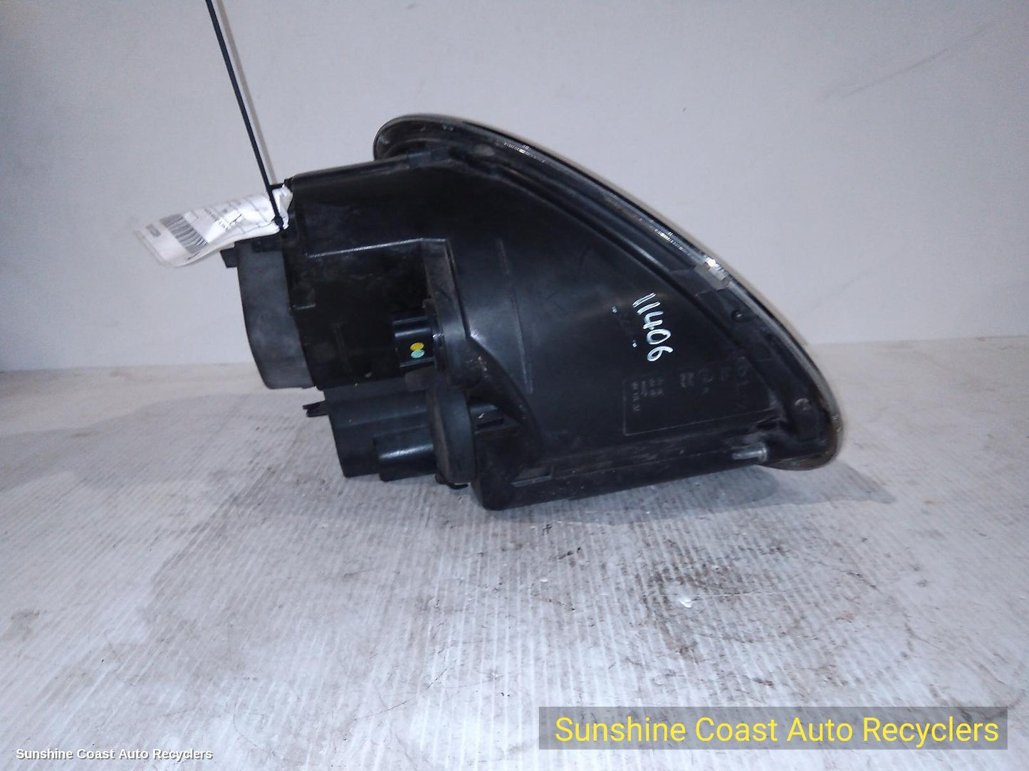 2004 Mini Cooper Right Headlamp