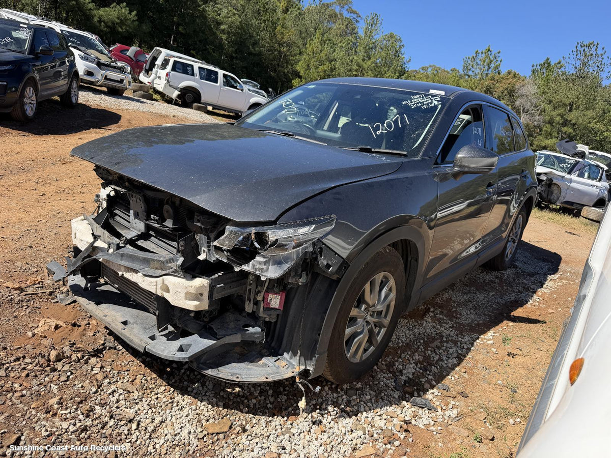 2016-2024 Mazda Cx9 Wheel Arch Flare