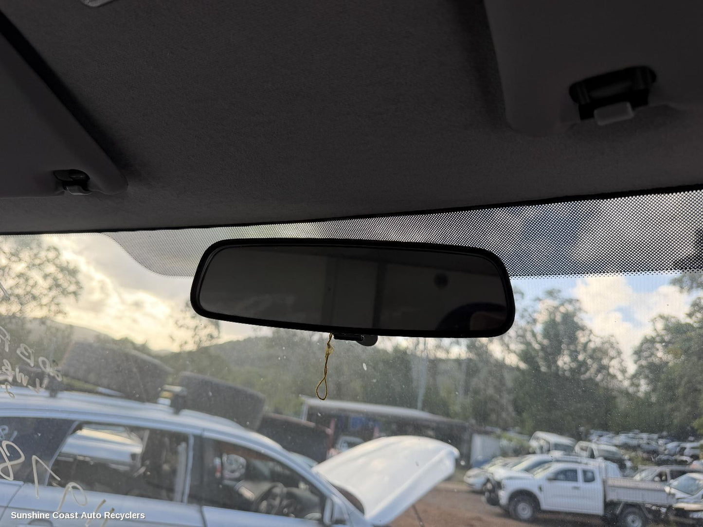 2006-2014 Ford Transit Interior Mirror