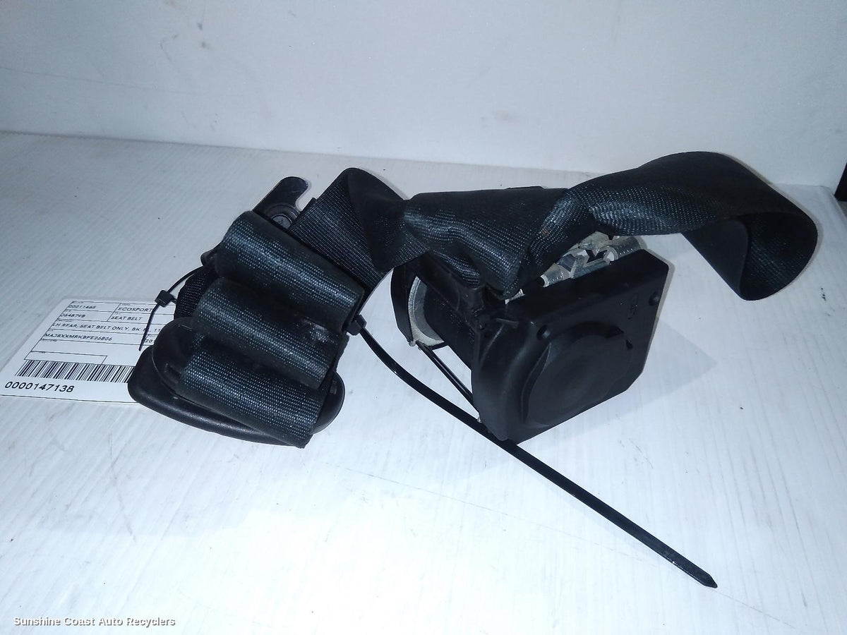 2013-2020 Ford Ecosport Seatbelt Stalk