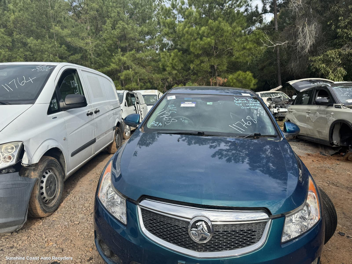 2009-2013 Holden Cruze Engine
