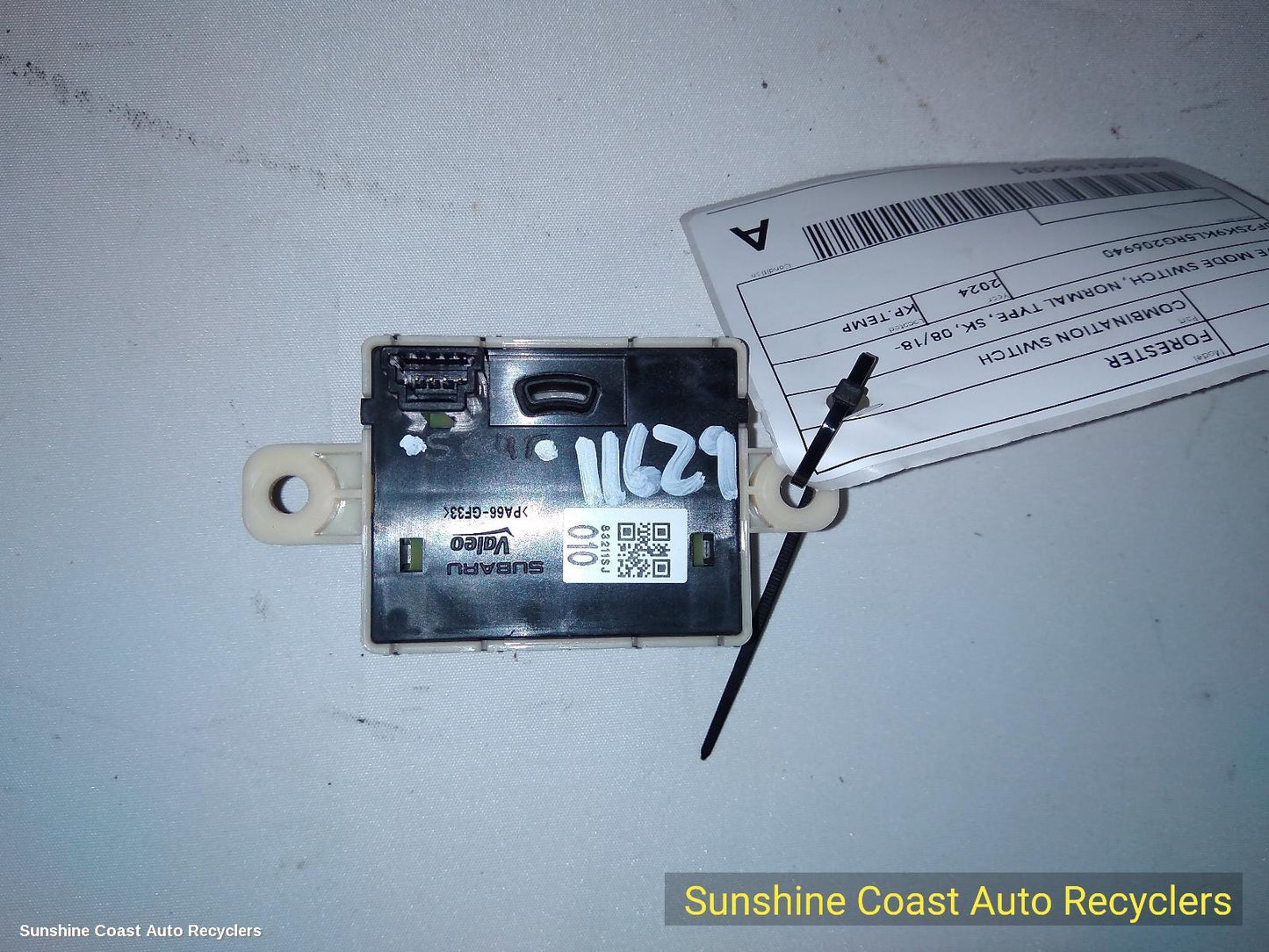 2024 Subaru Forester Combination Switch
