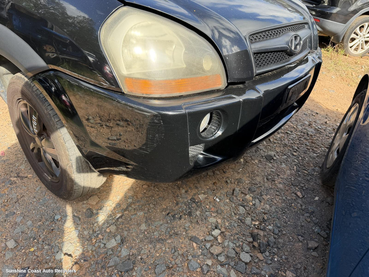2008-2010 Hyundai Tucson Right Headlamp