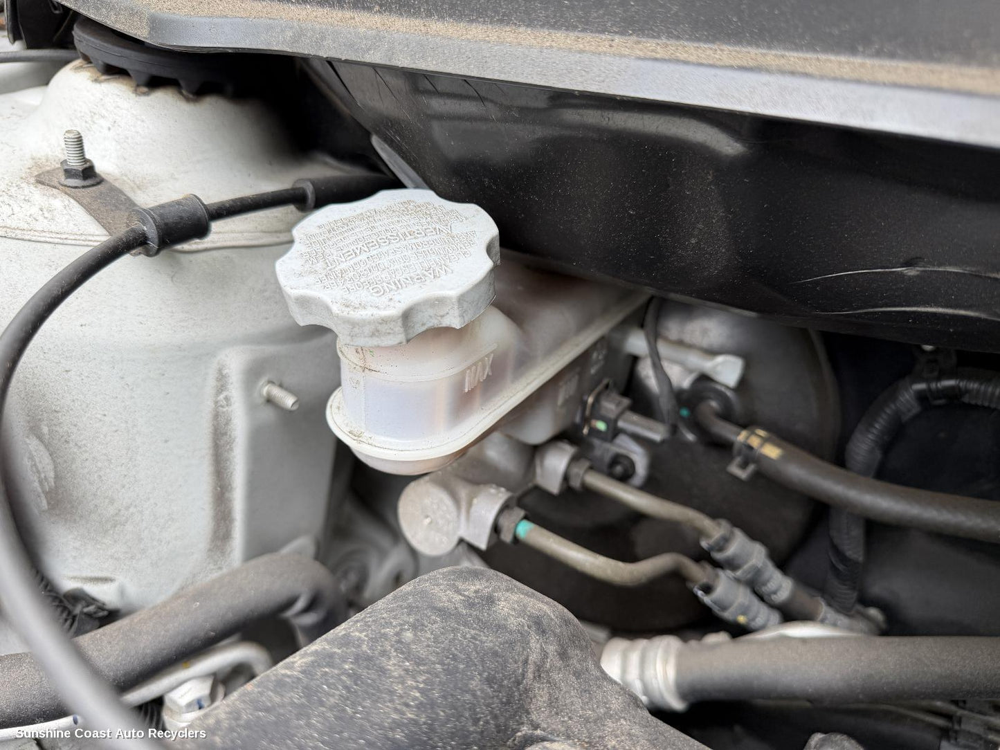 2010-2015 Hyundai I20 Master Cylinder