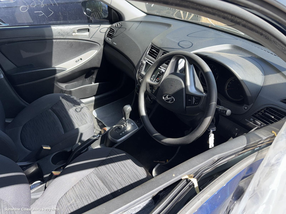 2011-2019 Hyundai Accent Wheel Cover Hub Cap