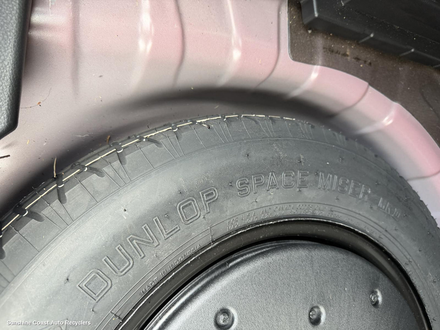 2019 Nissan Xtrail Wheel Standard Steel