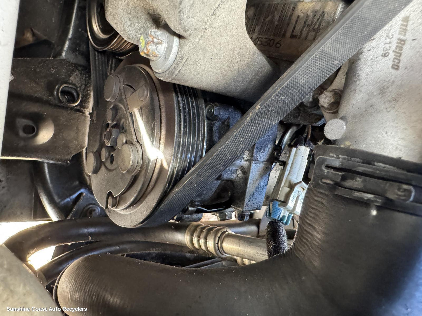 2007 Holden Barina A C Compressor