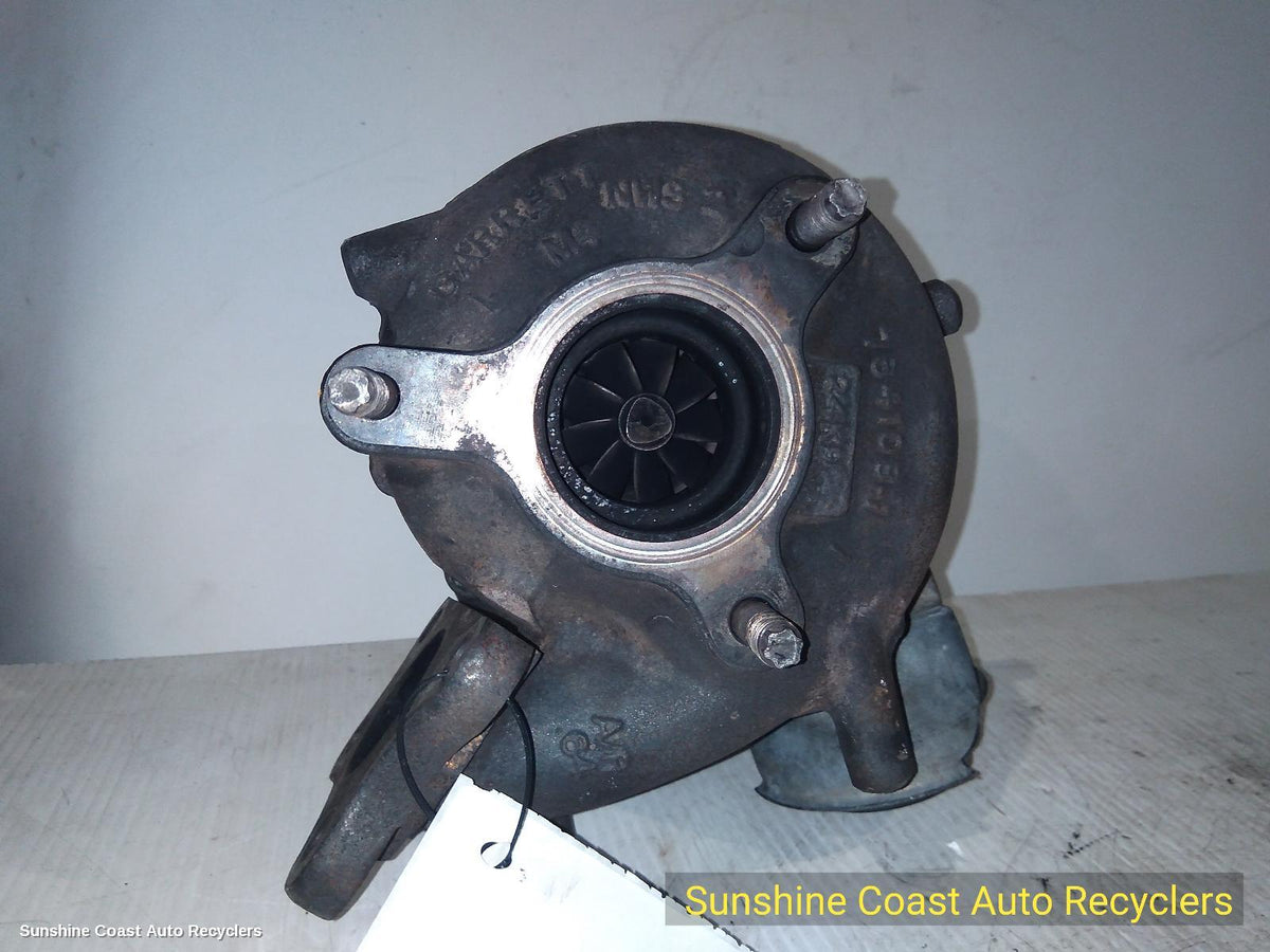 2007-2015 Nissan Navara Turbo Supercharger