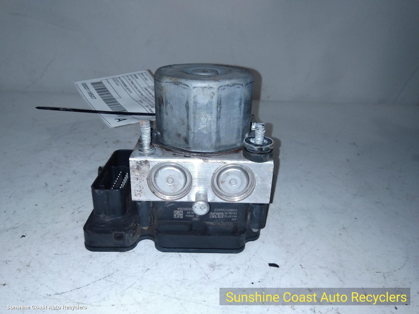 2014 Holden Commodore Abs Pump Modulator