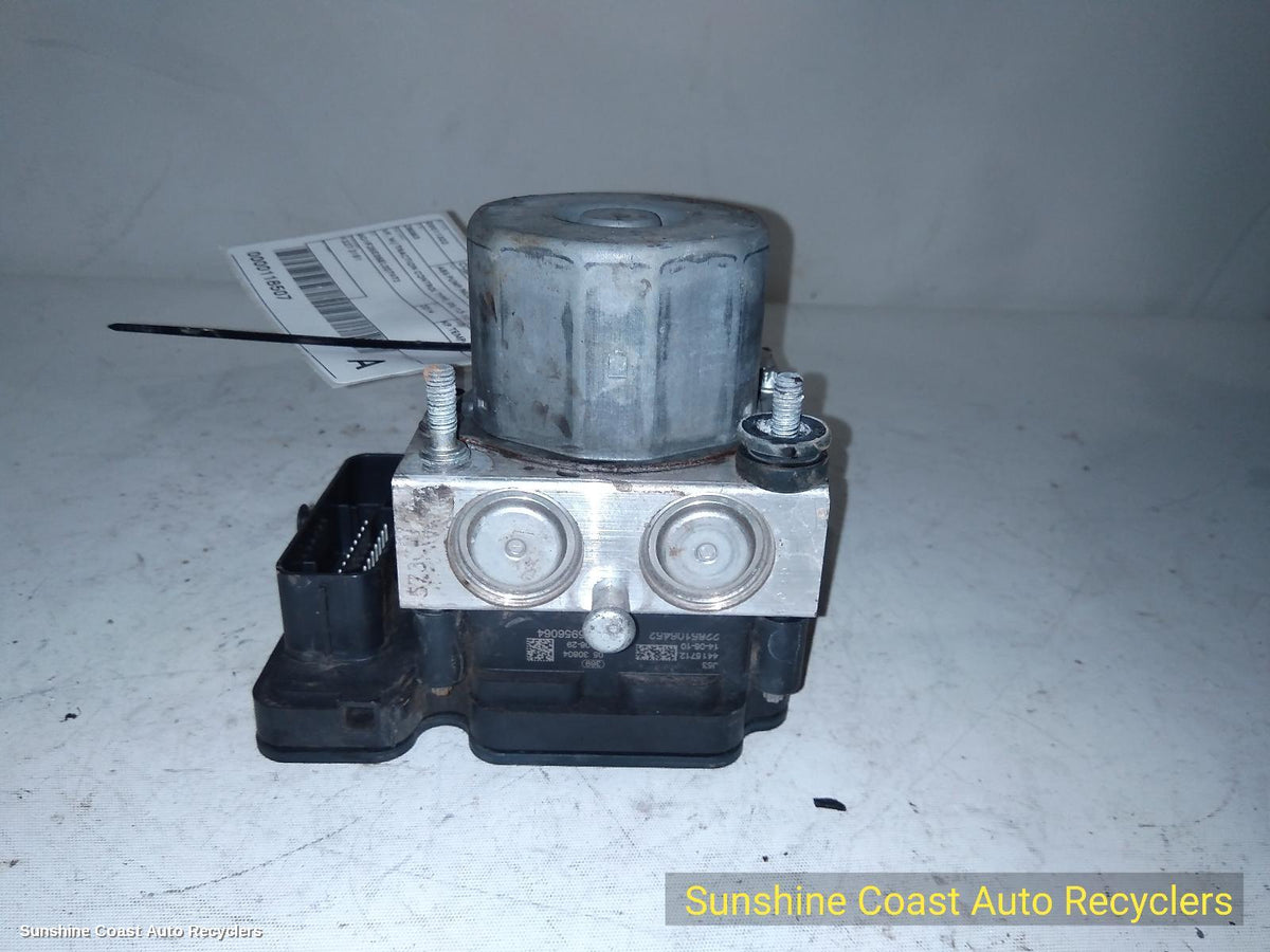 2013-2017 Holden Commodore Abs Pump Modulator