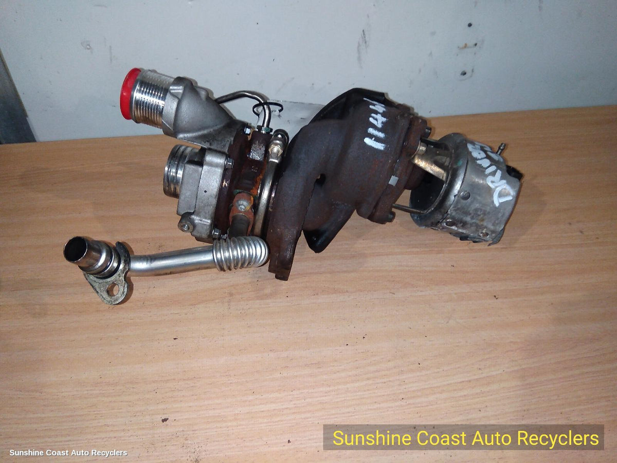 2009-2013 Land Rover Rangerover Sport Turbo Supercharger