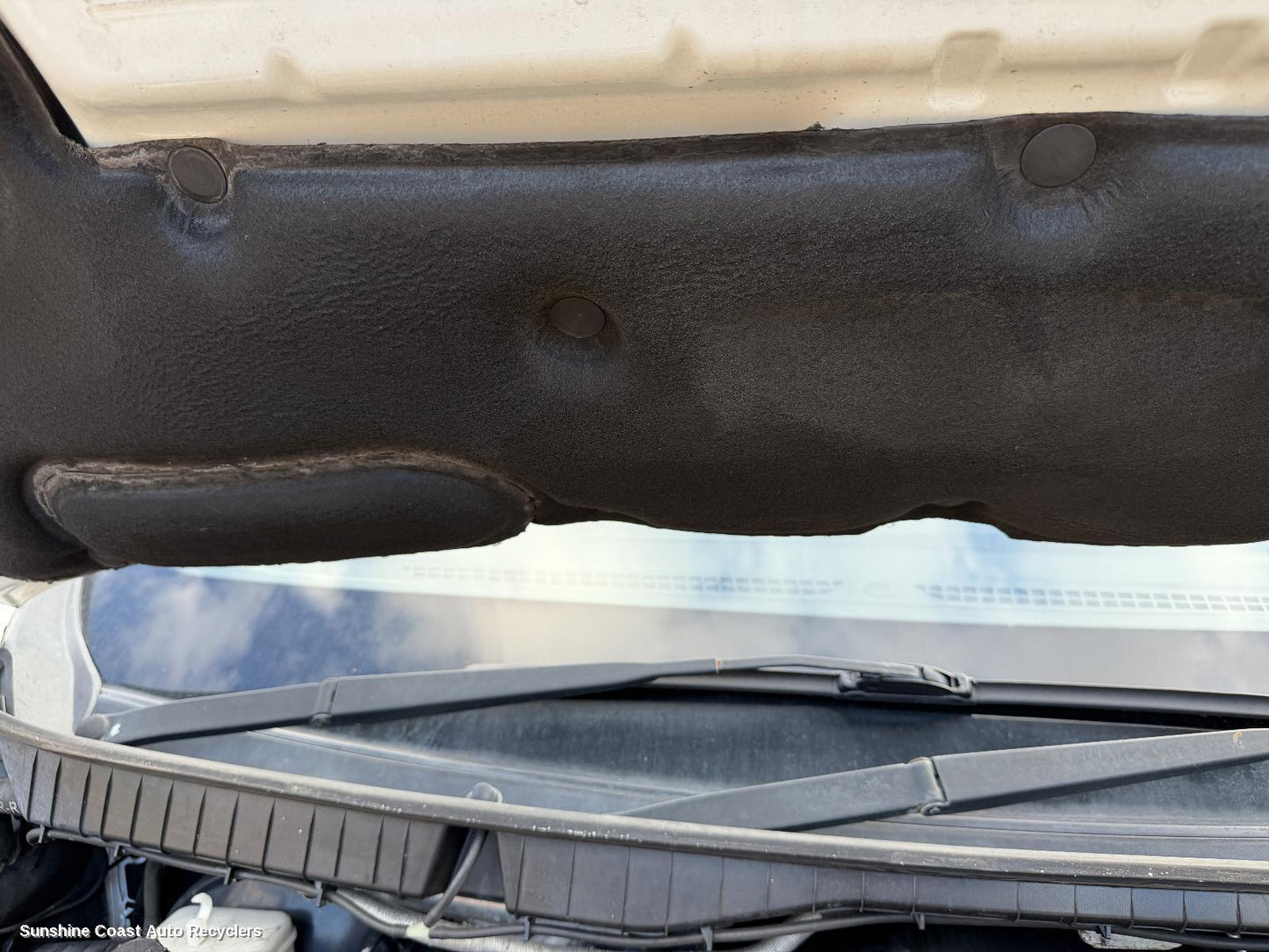 2020-2026 Ldv Deliver 9 Wiper Arm