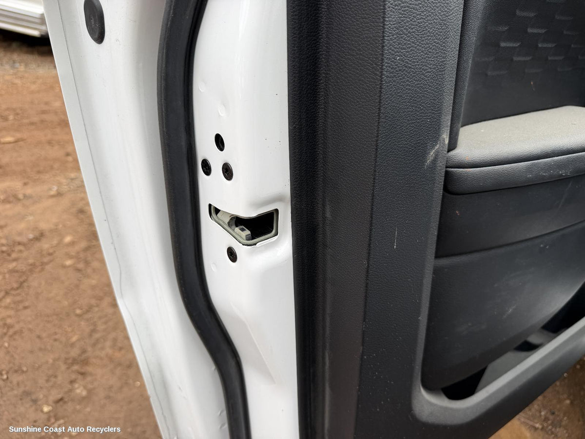 2022-2026 Ford Ranger Door Boot Gate Lock