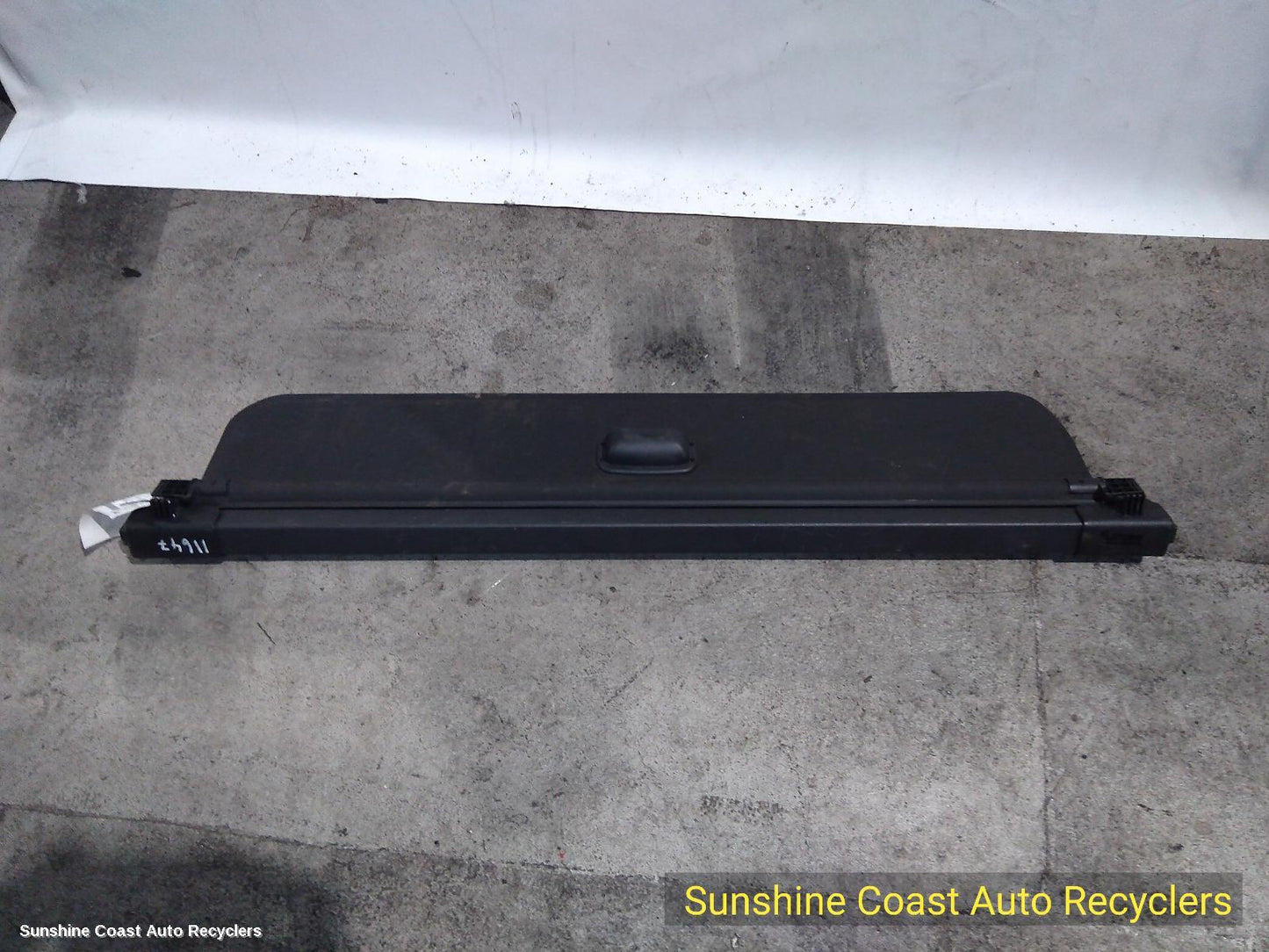 2014 Ford Kuga Parcel Shelf Cargo Blind