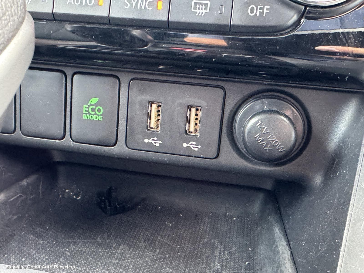 2017-2026 Mitsubishi Eclipse Cross Misc Switch Relay