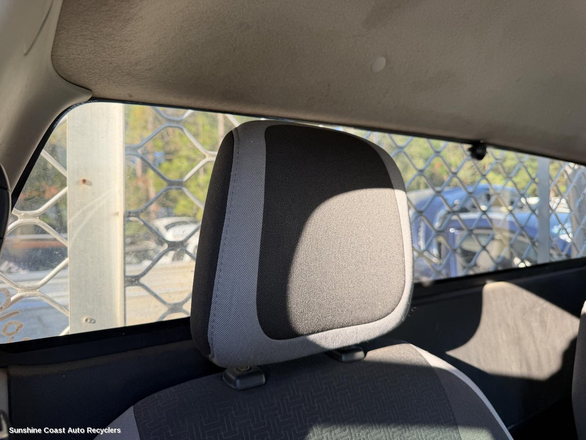 2016-2020 Holden Colorado Headrest