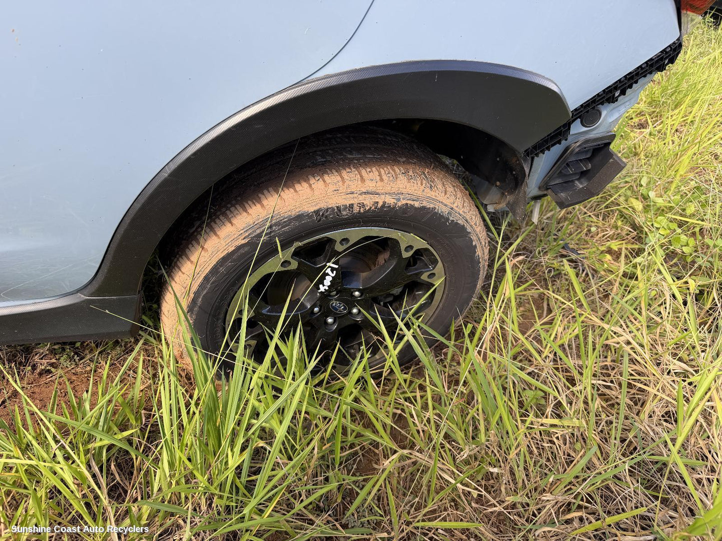 2017-2023 Subaru Xv Wheel Arch Flare