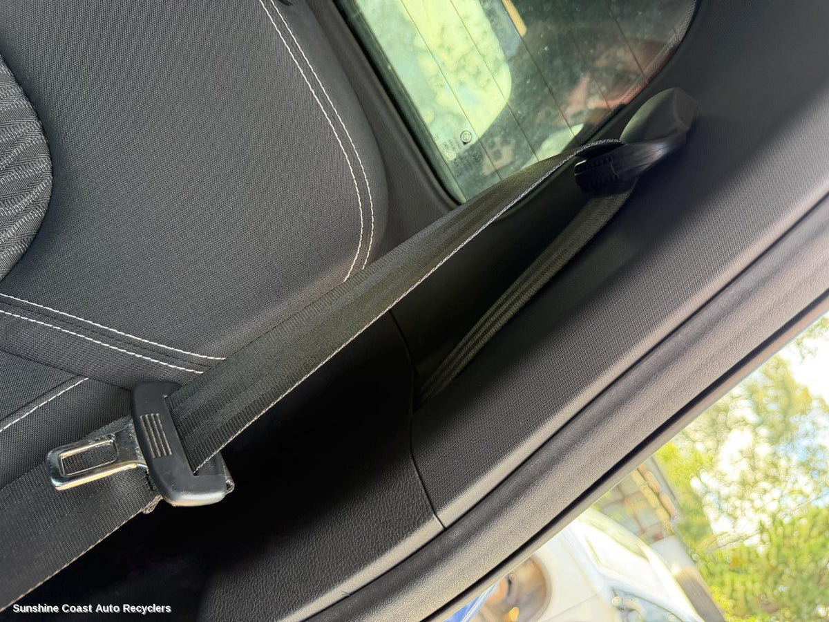2017-2026 Ldv T60 Seatbelt Stalk