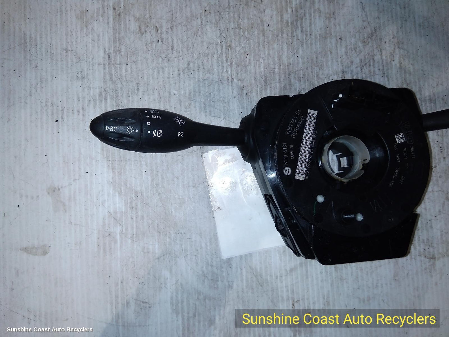 2007-2015 Mini Cooper Combination Switch