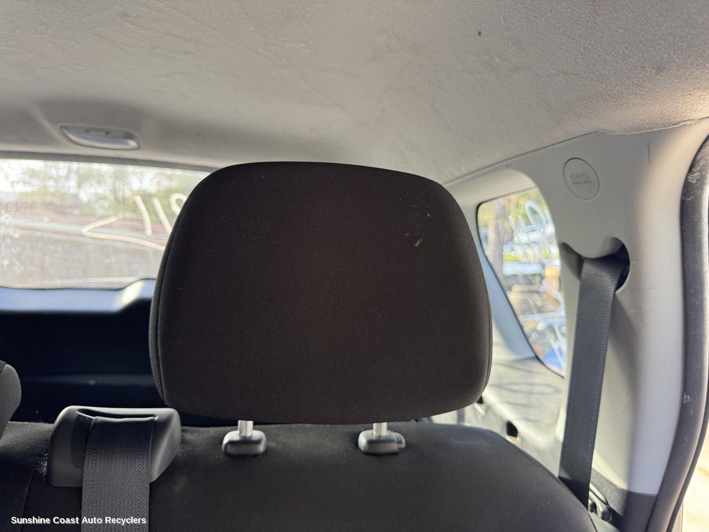 2009-2012 Mitsubishi Outlander Headrest