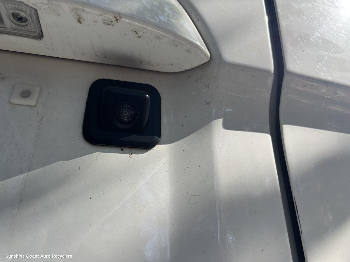 2015-2025 Ldv G10 Reverse Camera