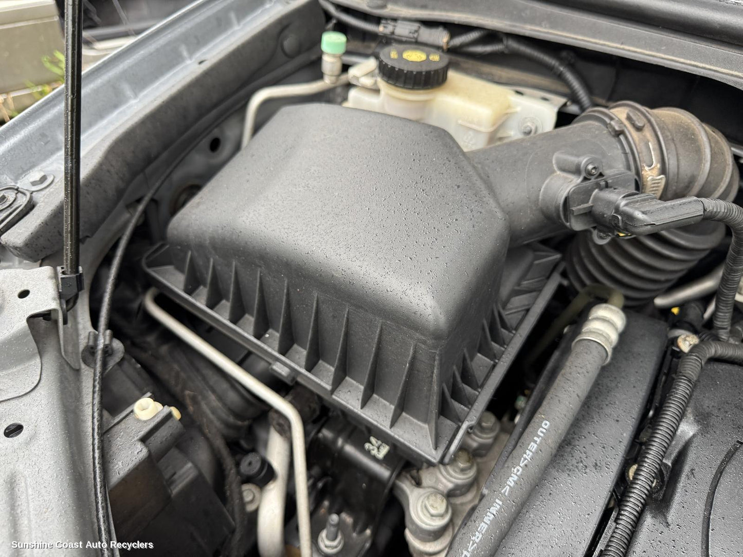2013 Holden Barina Air Cleaner Box