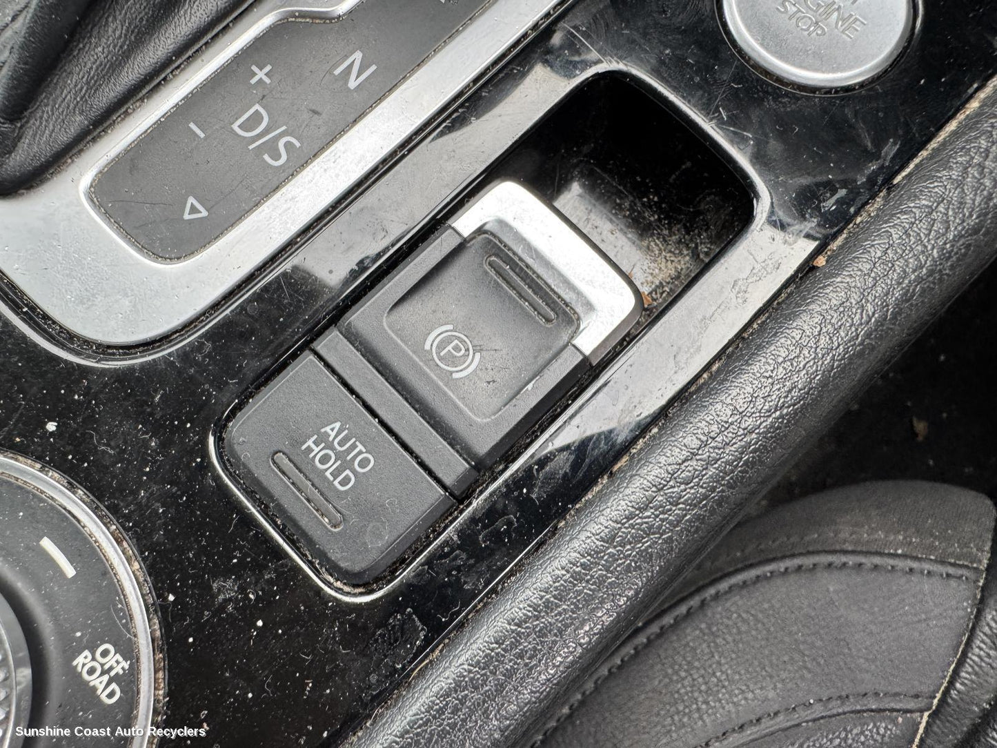 2010-2018 Volkswagen Touareg Combination Switch