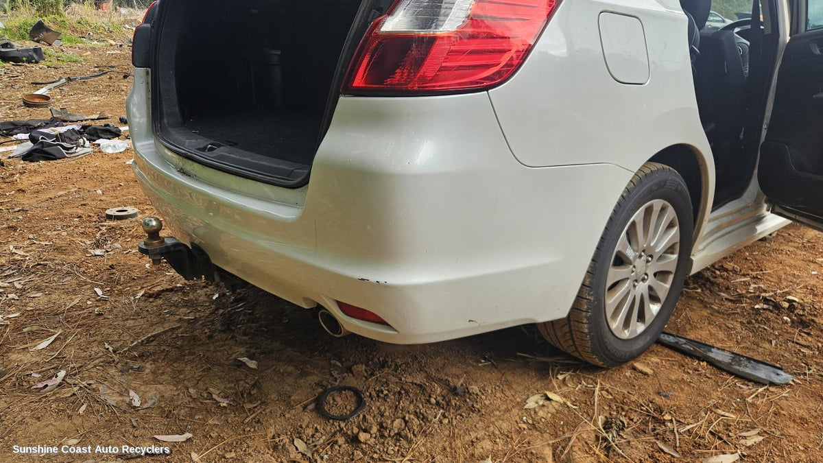 2008-2014 Subaru Liberty Rear Bumper