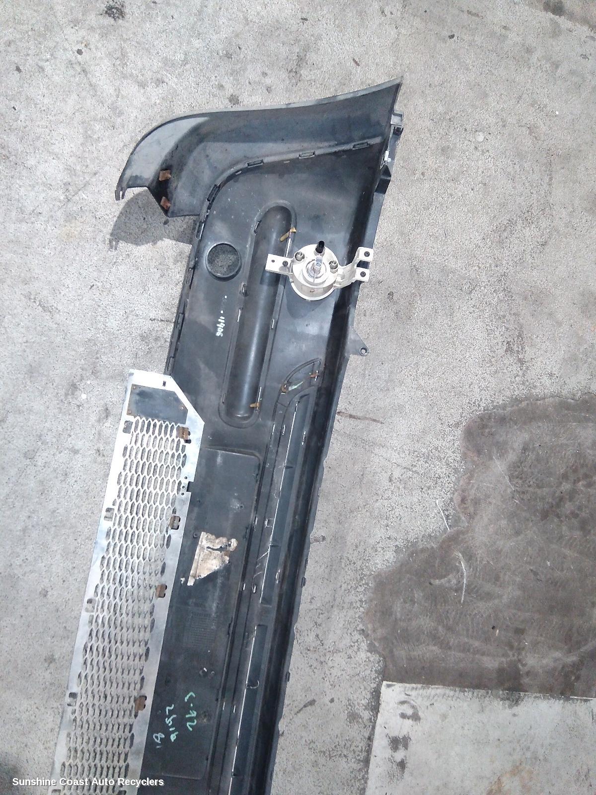 2001-2004 Mini Cooper Front Bumper