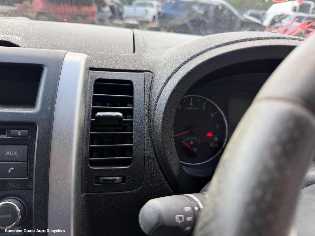 2007-2014 Nissan Xtrail Misc