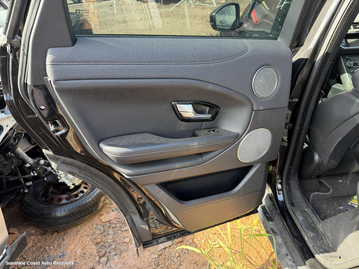 2011-2019 Land Rover Rangerover Evoque Door Trim