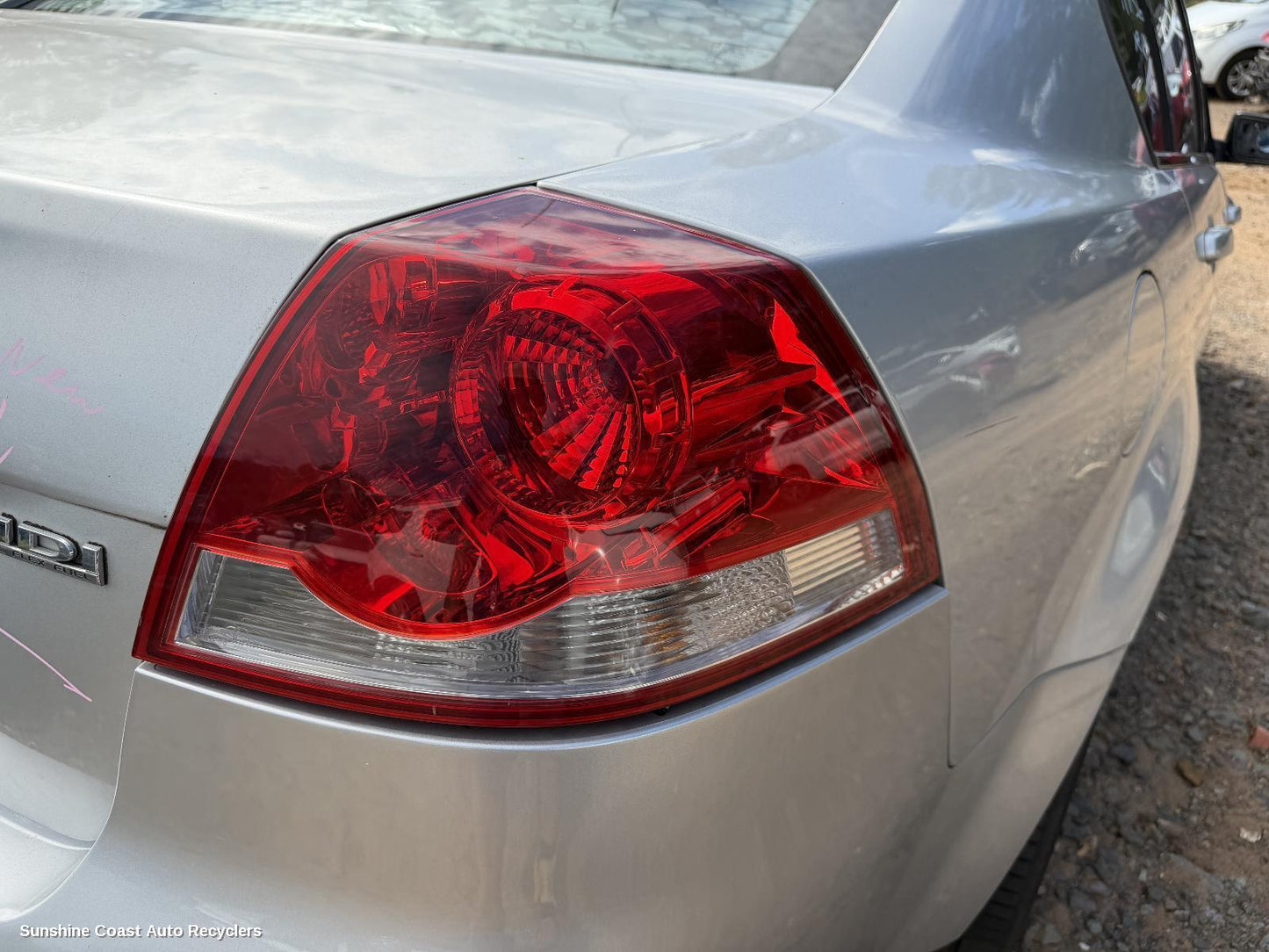 2006-2013 Holden Commodore Right Taillight