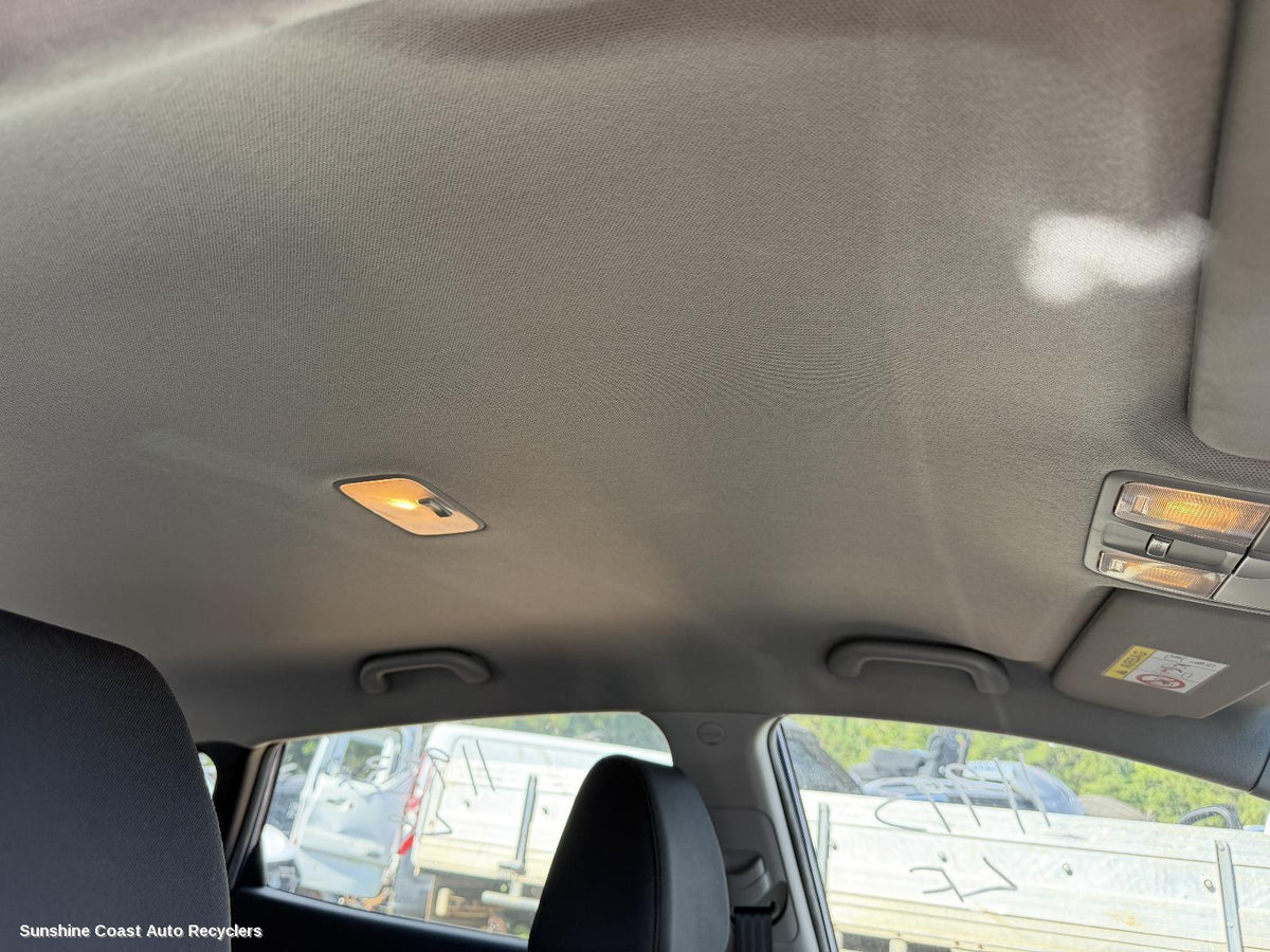 2011-2019 Hyundai Accent Hoodlining