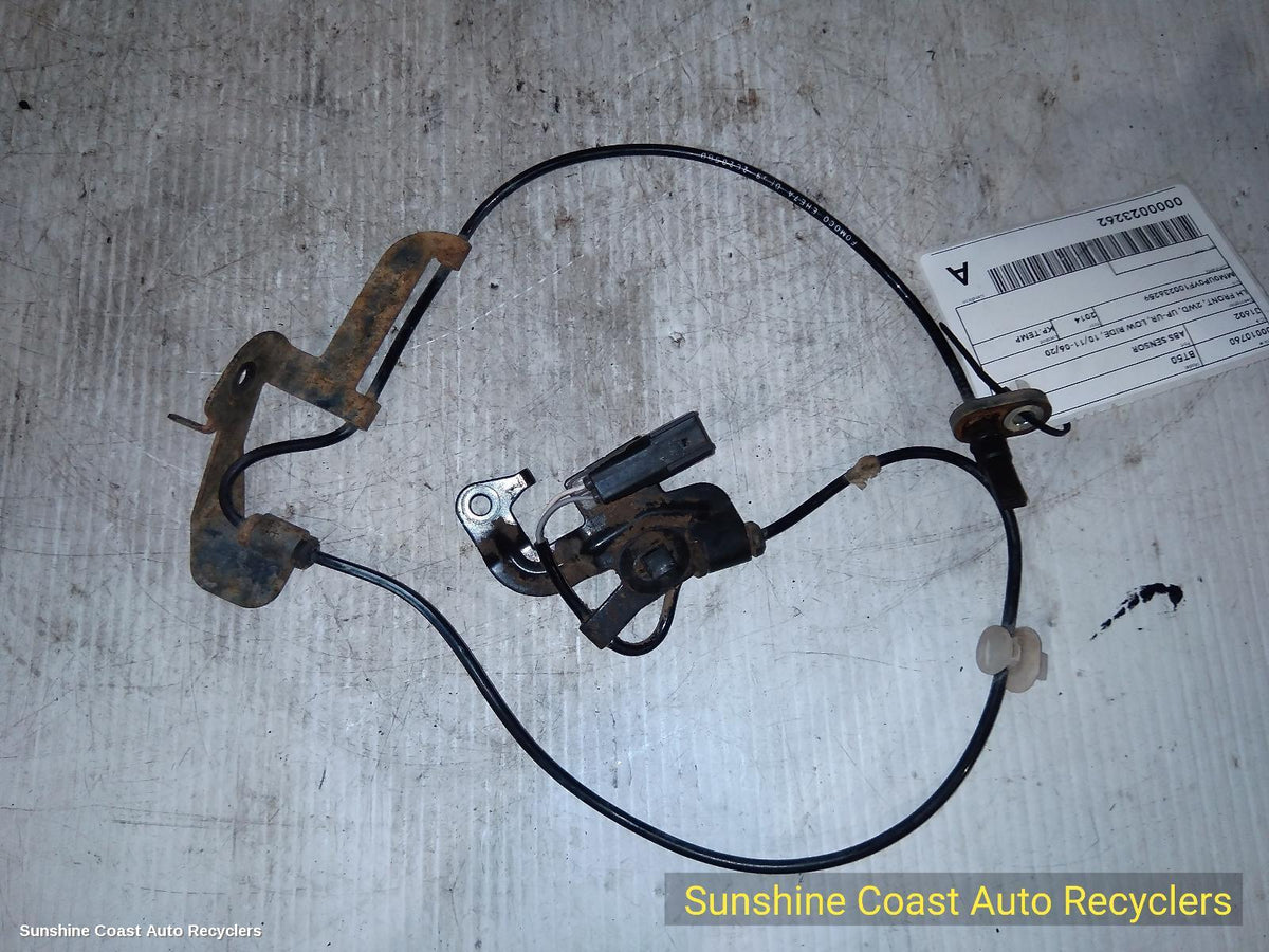 2011-2020 Mazda Bt50 Abs Sensor