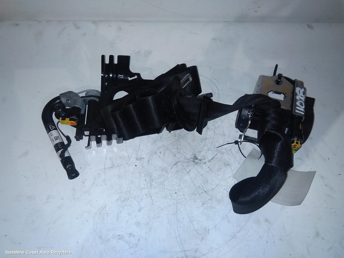 2015-2022 Jaguar Xe Seatbelt Stalk