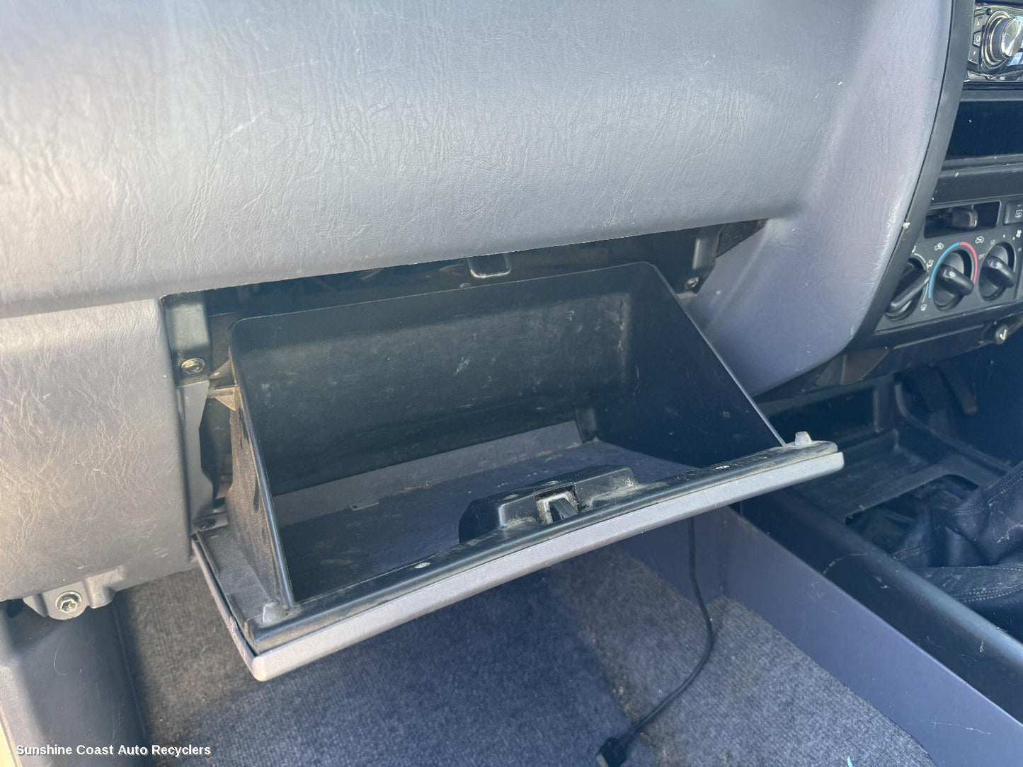 1998 Toyota Prado Glove Box