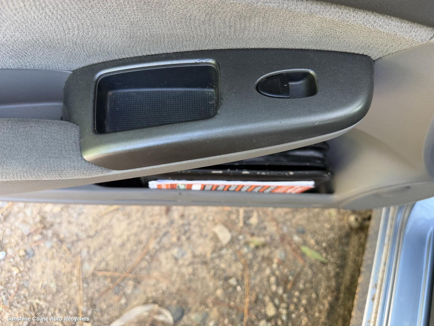 2006-2011 Honda Civic Pwr Dr Wind Switch