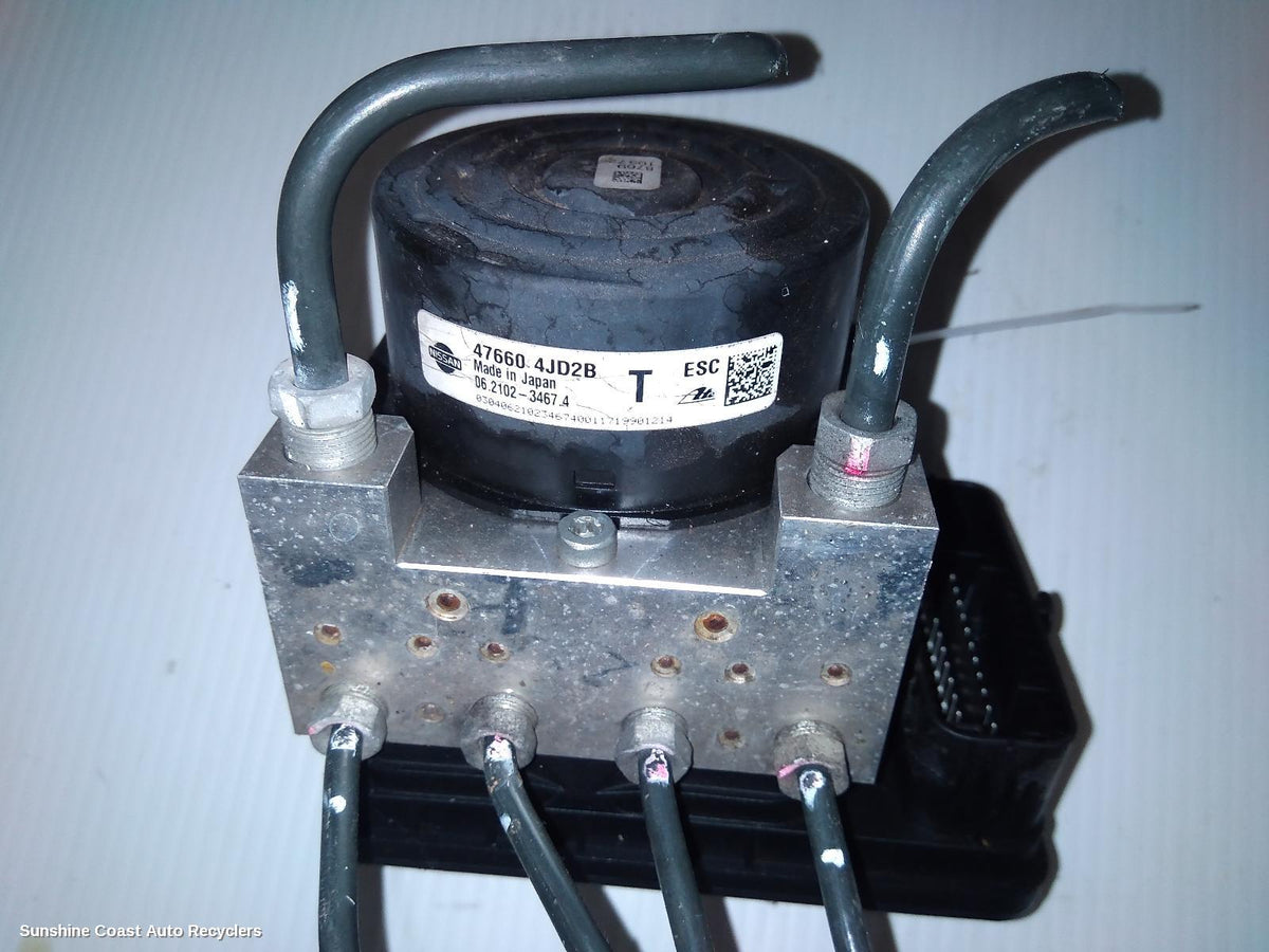 2015-2023 Nissan Navara Abs Pump Modulator