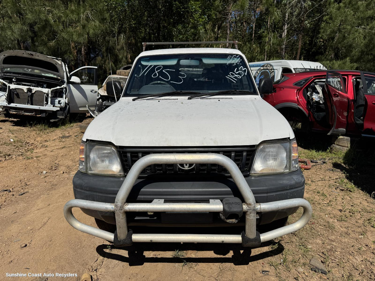 1996-2003 Toyota Prado Right Taillight