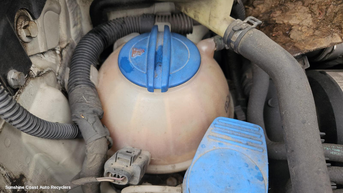 2004-2021 Volkswagen Caddy Overflow Bottle