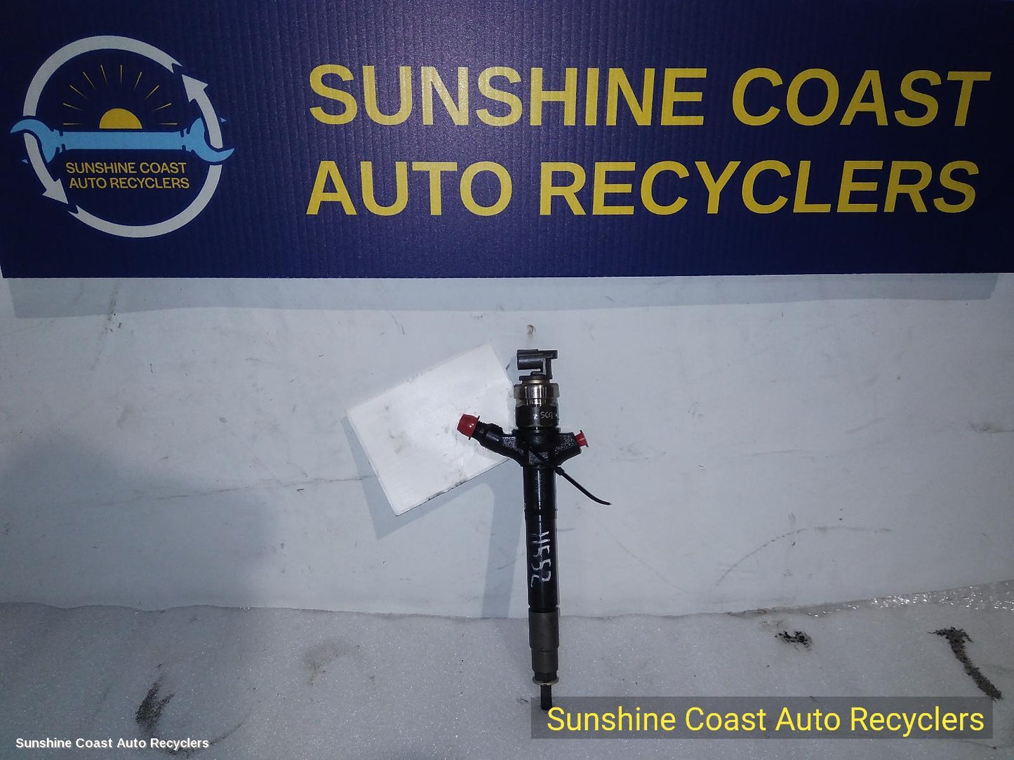 2007-2015 Toyota Landcruiser Fuel Injector