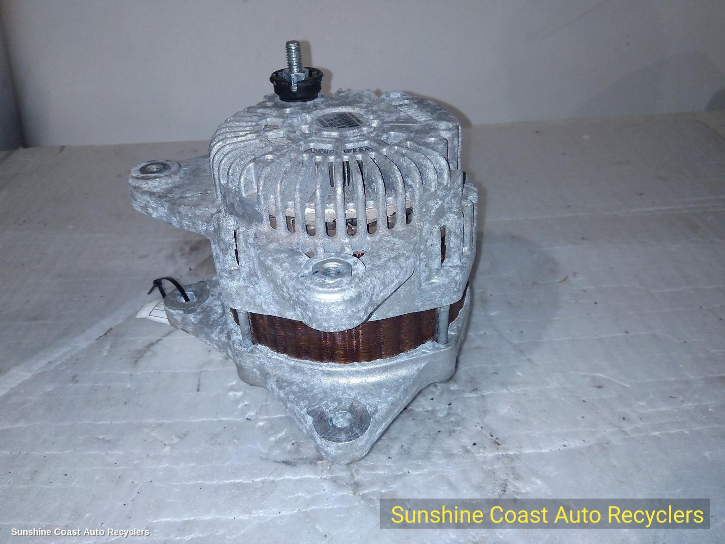 2013 Nissan Pulsar Alternator