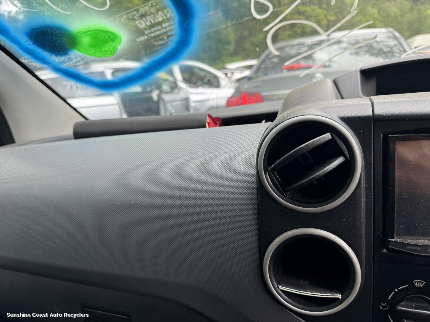 2015 Citroen Berlingo Misc