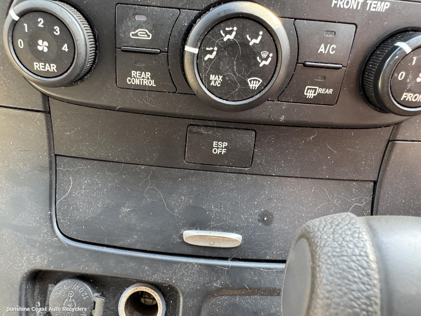 2010 Kia Carnival/grand Carnival Misc Switch Relay
